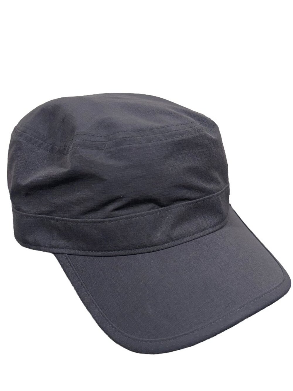 Mont-bell Stretch OD Work Cap Black / Gray 1118191 men's size Large